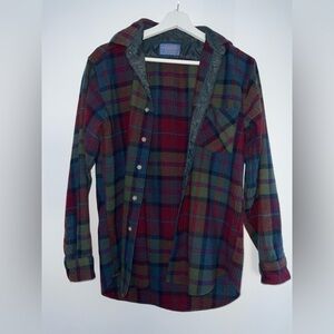 Pendleton Men's Multicolor Plaid Shirt